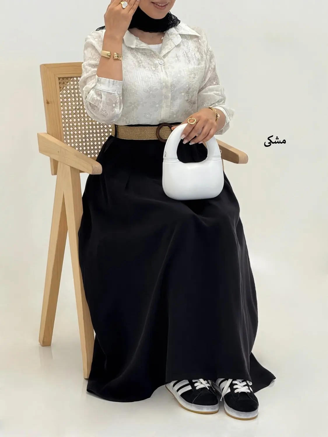 4527-دامن مودال